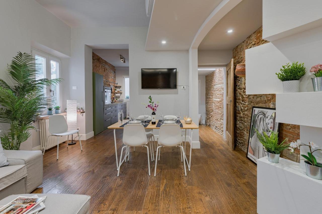 - Guelfa Apartment - Florence Buitenkant foto