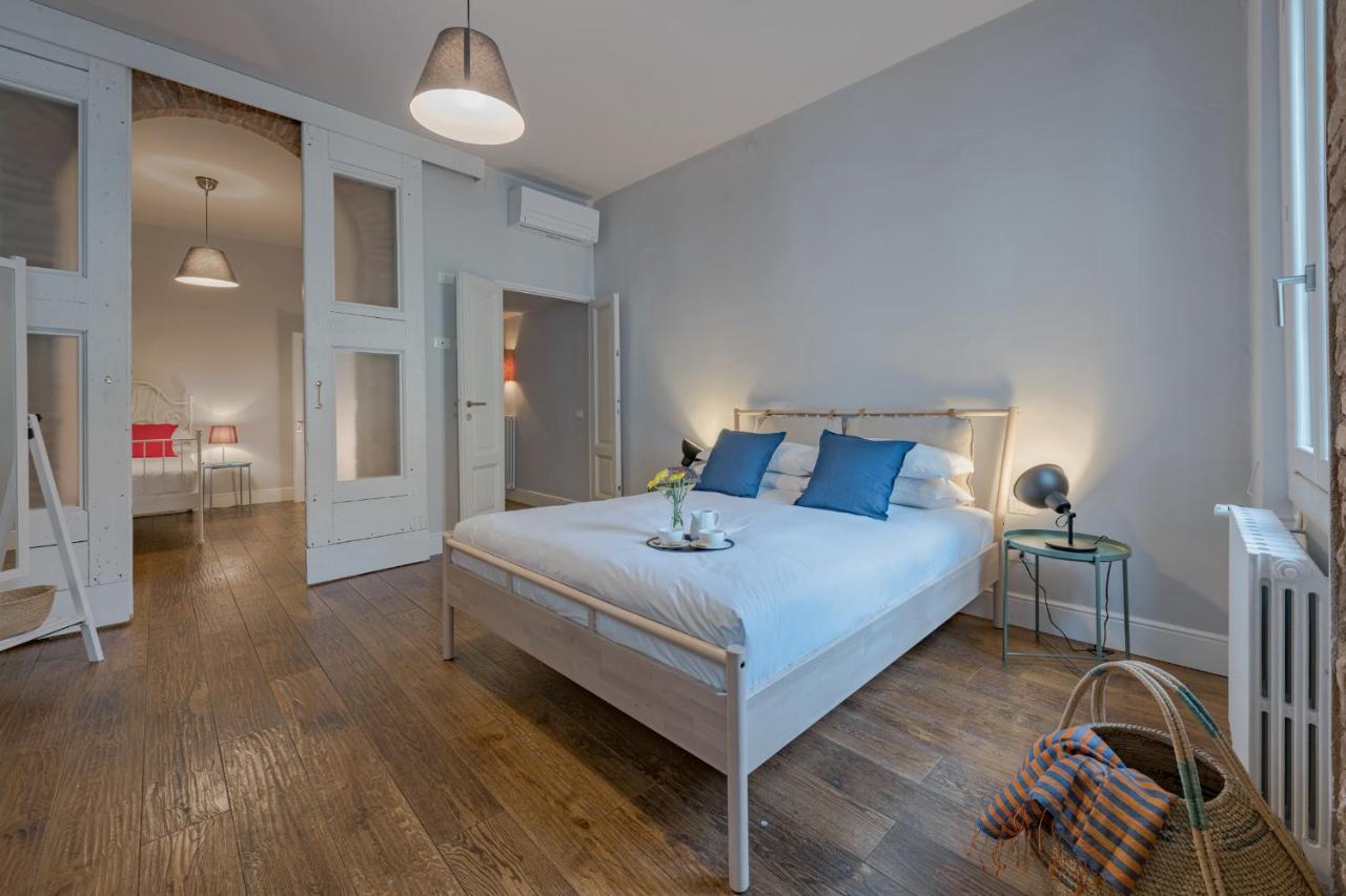 - Guelfa Apartment - Florence Buitenkant foto