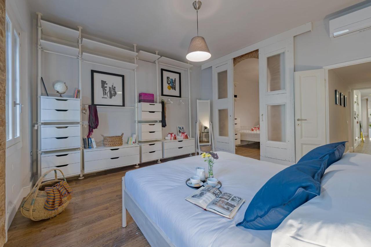 - Guelfa Apartment - Florence Buitenkant foto