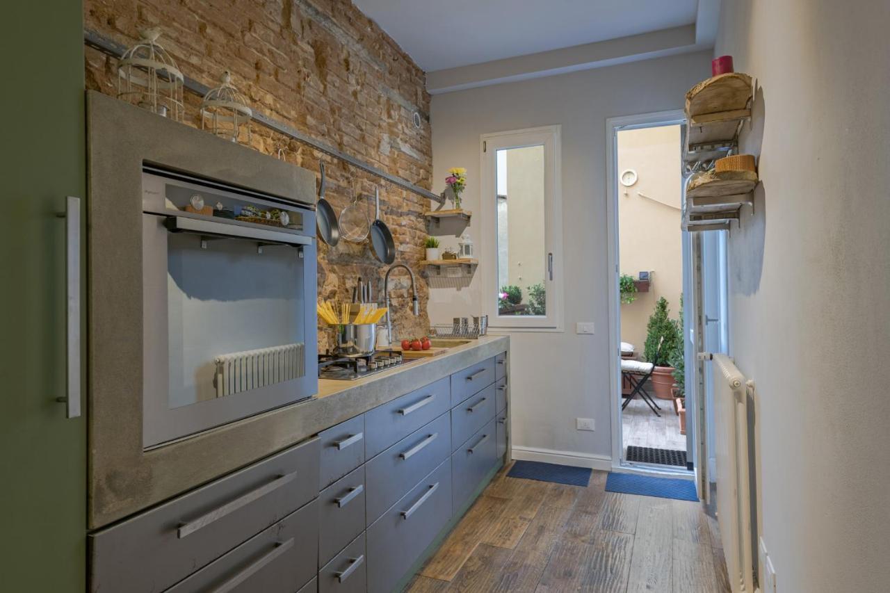 - Guelfa Apartment - Florence Buitenkant foto