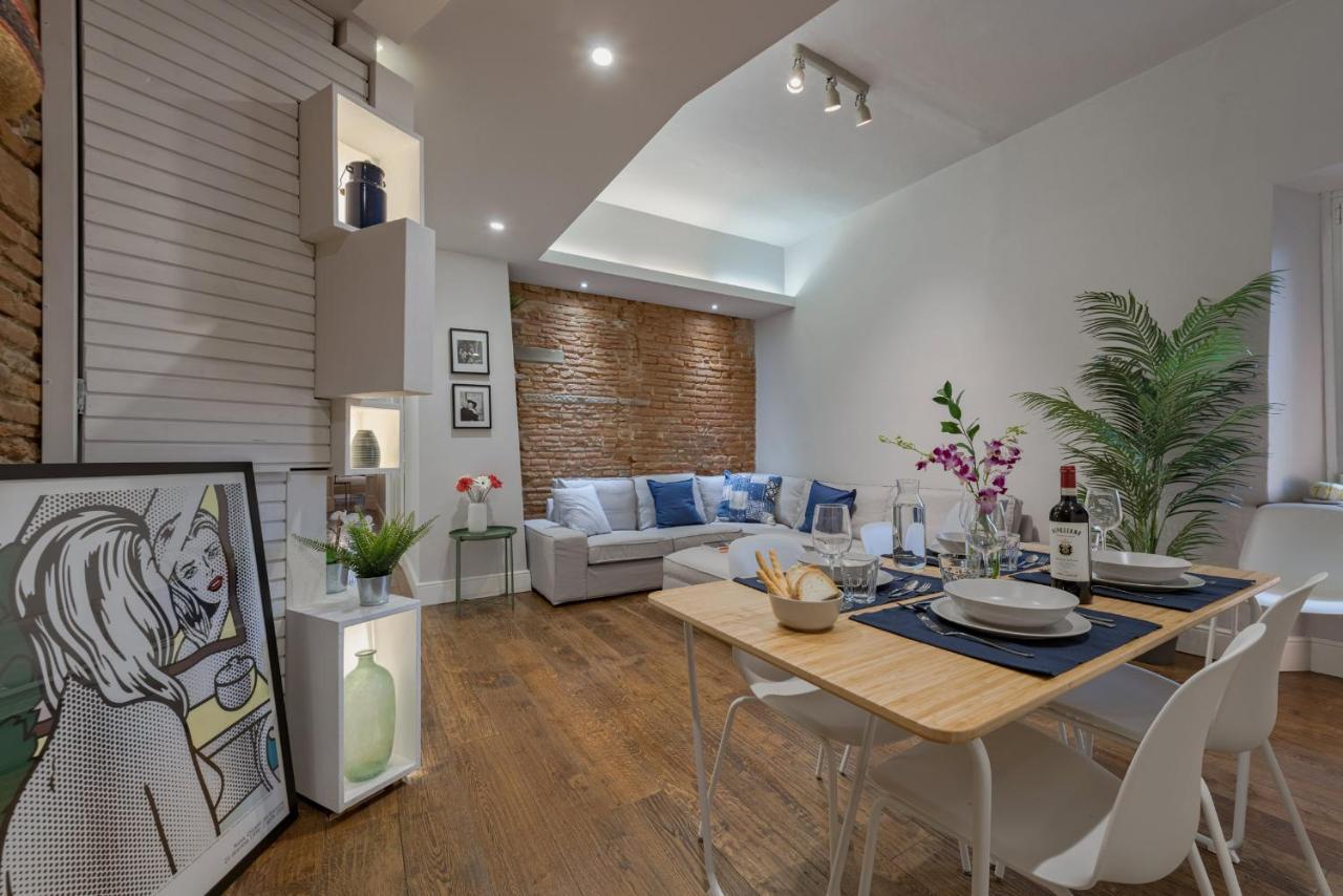 - Guelfa Apartment - Florence Buitenkant foto