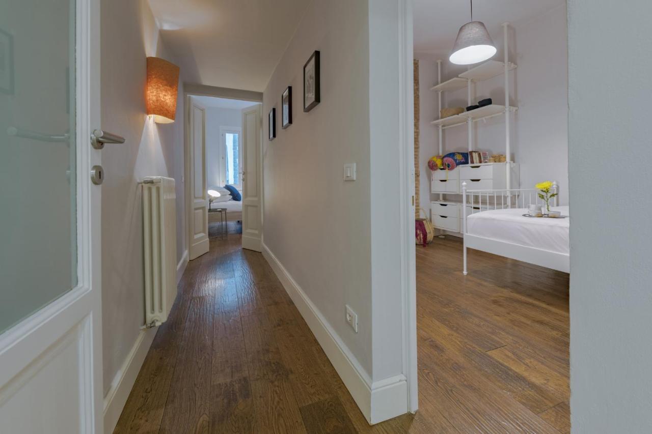 - Guelfa Apartment - Florence Buitenkant foto