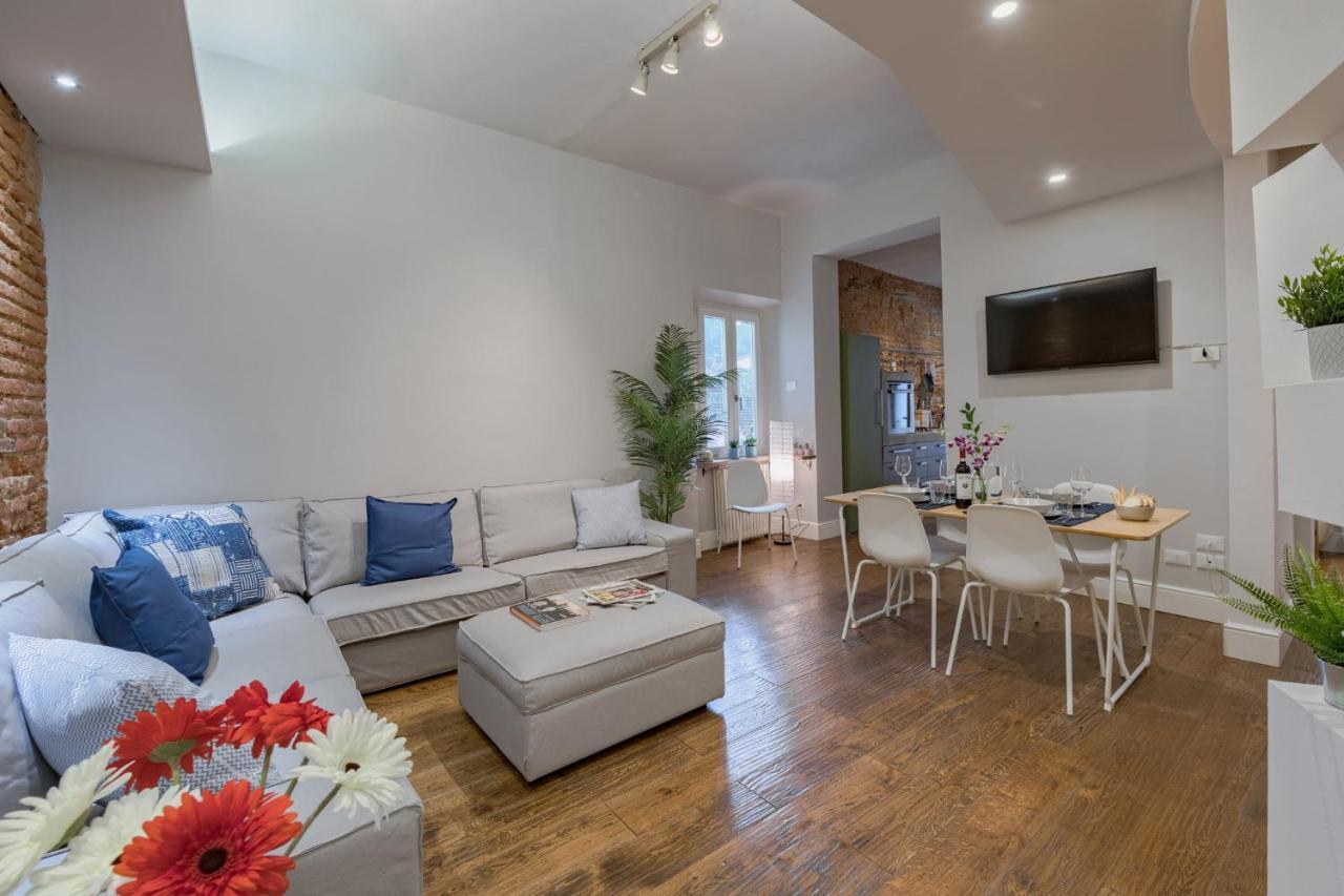 - Guelfa Apartment - Florence Buitenkant foto